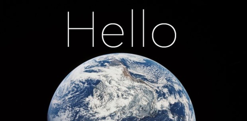 Hello World!